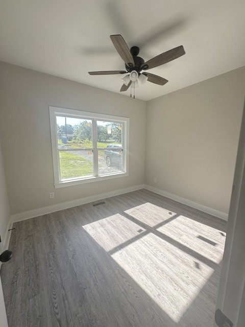 422 Shady Hill Road Dickson, TN 37055 - Photo 10 of 15 a view of an empty room and window