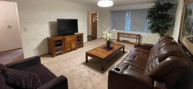 4876 Vanlear Road Columbus, OH 43229 - Photo 4 of 27 Living Room 2 of 2