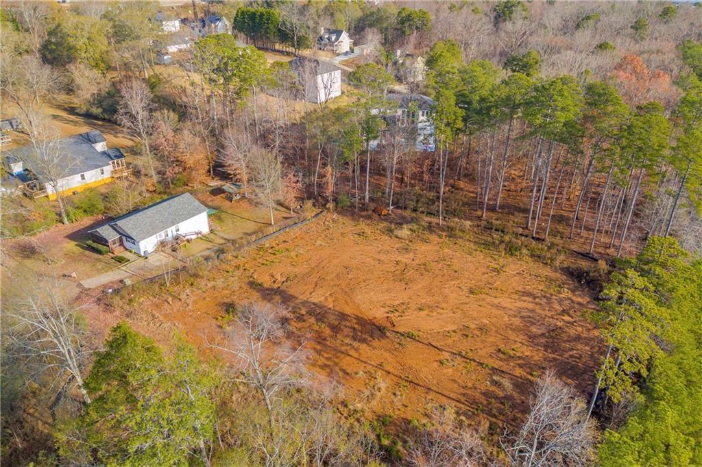 200 Line Street Buford, GA 30518 - Photo 19 of 25 a view of empty yard