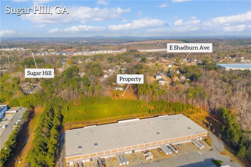 200 Line Street Buford, GA 30518 - Photo 7 of 25 view of city