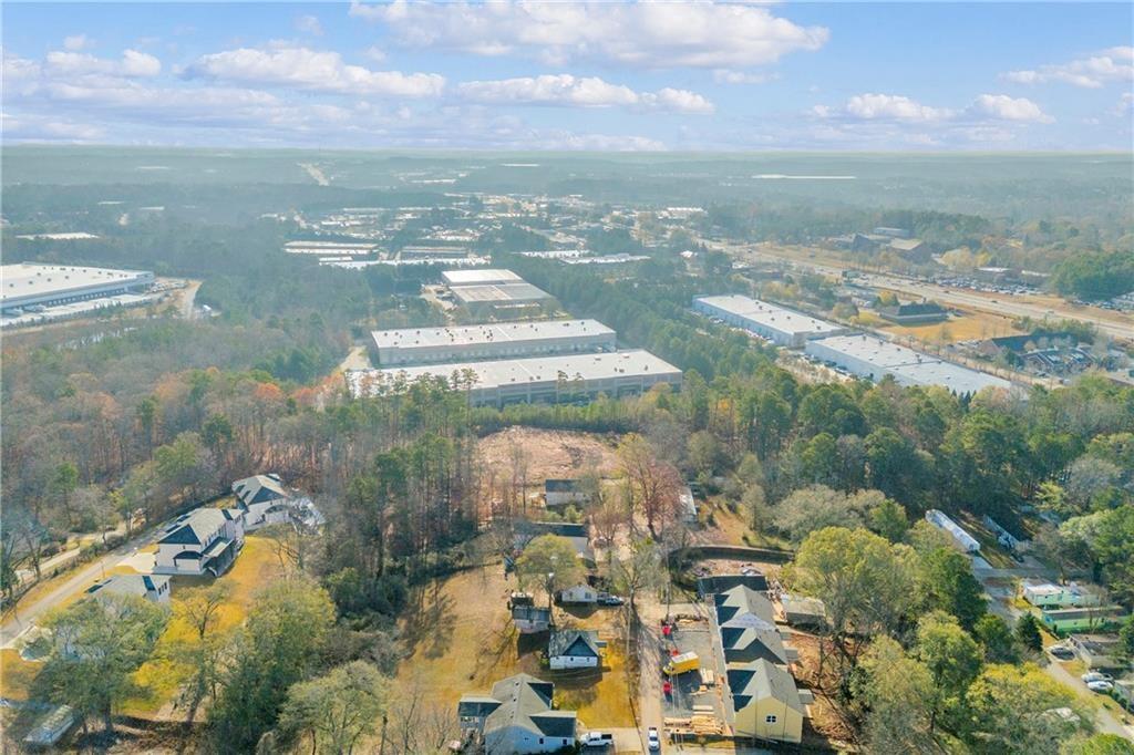 200 Line Street Buford, GA 30518 - Photo 9 of 25 a view of a lake