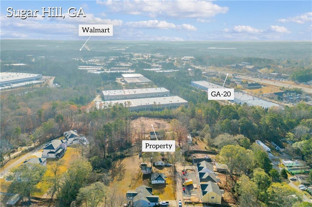 200 Line Street Buford, GA 30518 - Photo 10 of 25 a view of city