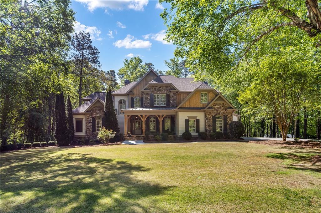 5321 Hill Road Acworth, GA 30101 - Photo 1 of 52