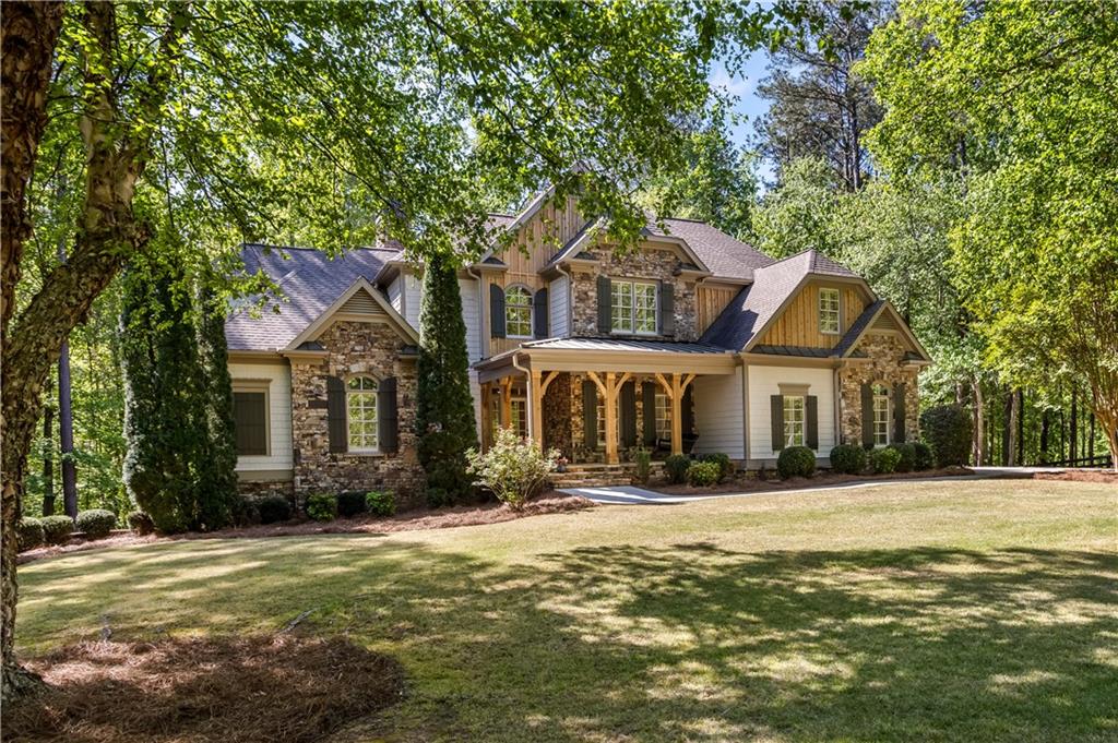 5321 Hill Road Acworth, GA 30101 - Photo 2 of 52