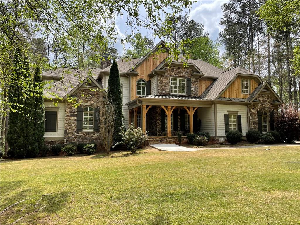 5321 Hill Road Acworth, GA 30101 - Photo 3 of 52