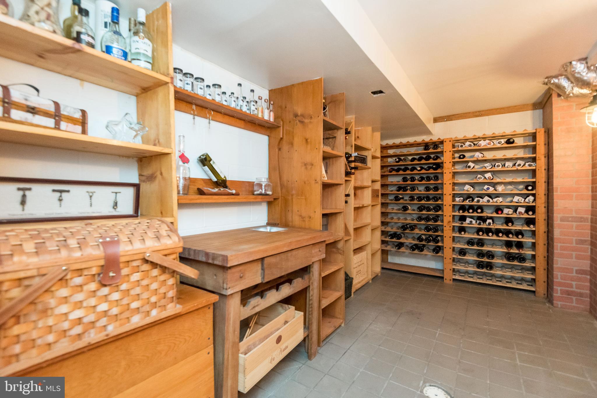 3171 Rolling Road Edgewater, MD 21037 - Photo 51 of 83 Wine cellar