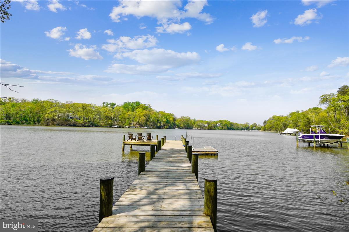 3171 Rolling Road Edgewater, MD 21037 - Photo 80 of 83 Community dock