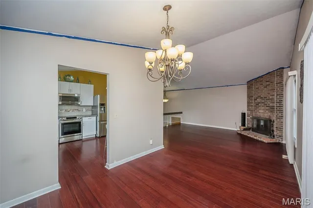 $365,000 | 537 Treetop Village Drive, Ballwin, MO 63021