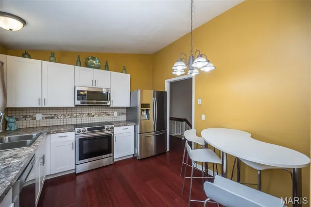 $365,000 | 537 Treetop Village Drive, Ballwin, MO 63021