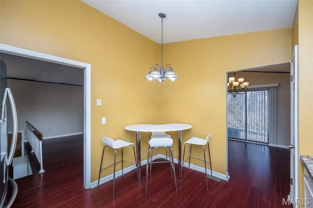 $365,000 | 537 Treetop Village Drive, Ballwin, MO 63021