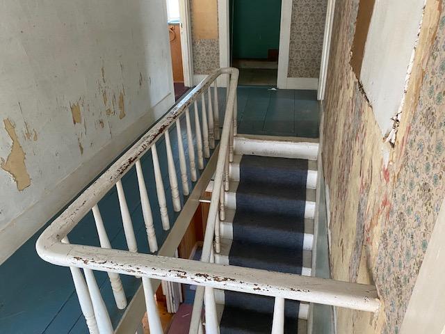 772 Rome Road Mercer, ME 04957 - Photo 41 of 46 hallway second floor