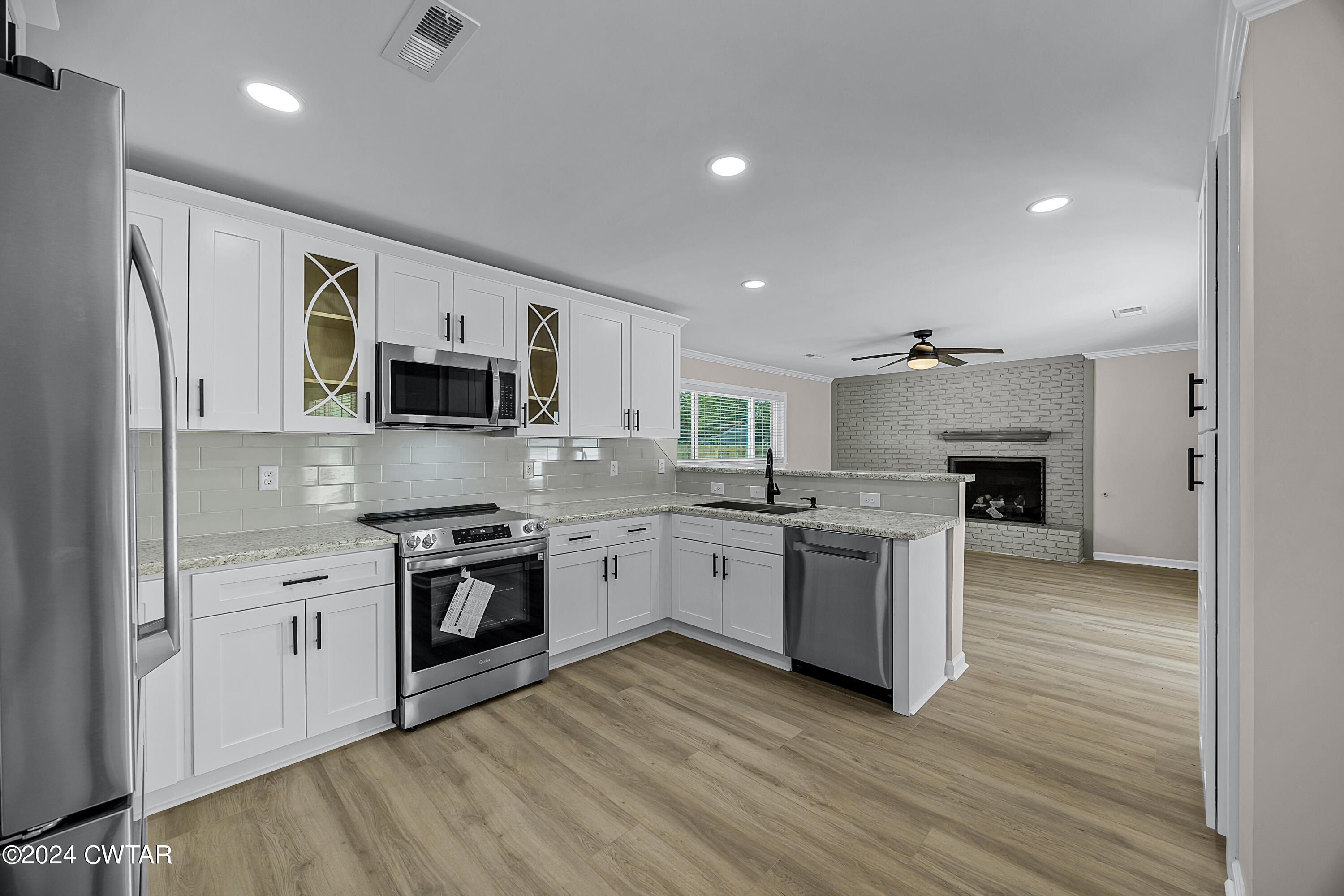 365 Chester Levee Road Jackson, TN 38301 - Photo 9 of 21 Kitchen
