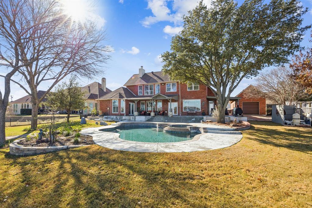 10519 Buccaneer Point Frisco, TX 75036 - Photo 3 of 32