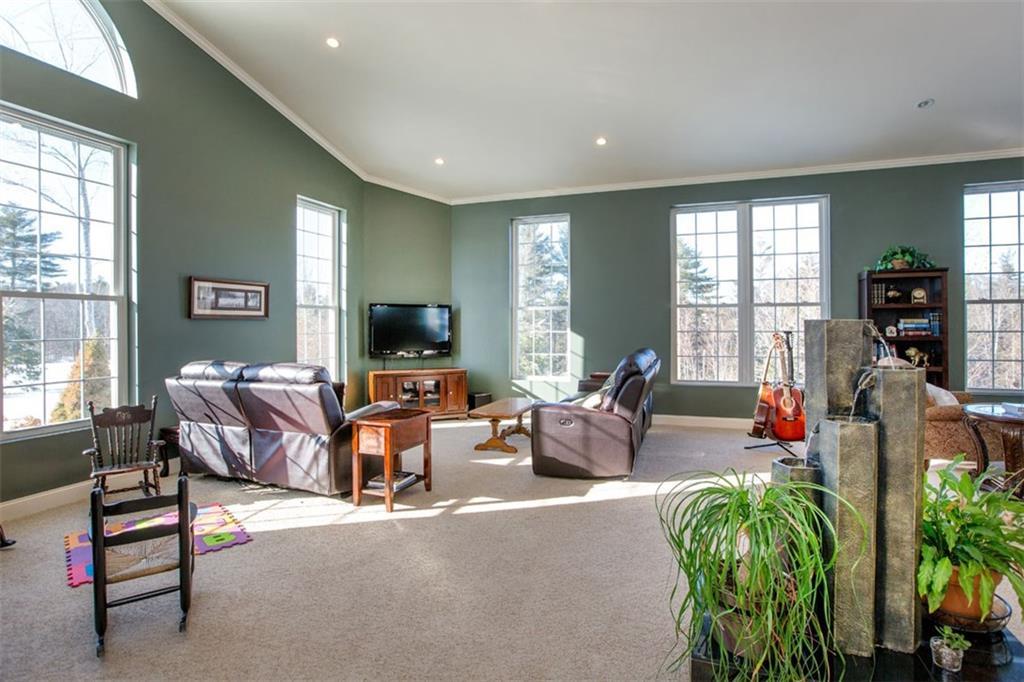 54 Upland Road Lisbon, ME 04250 - Photo 7 of 35 Amazing large windows, drench the...
