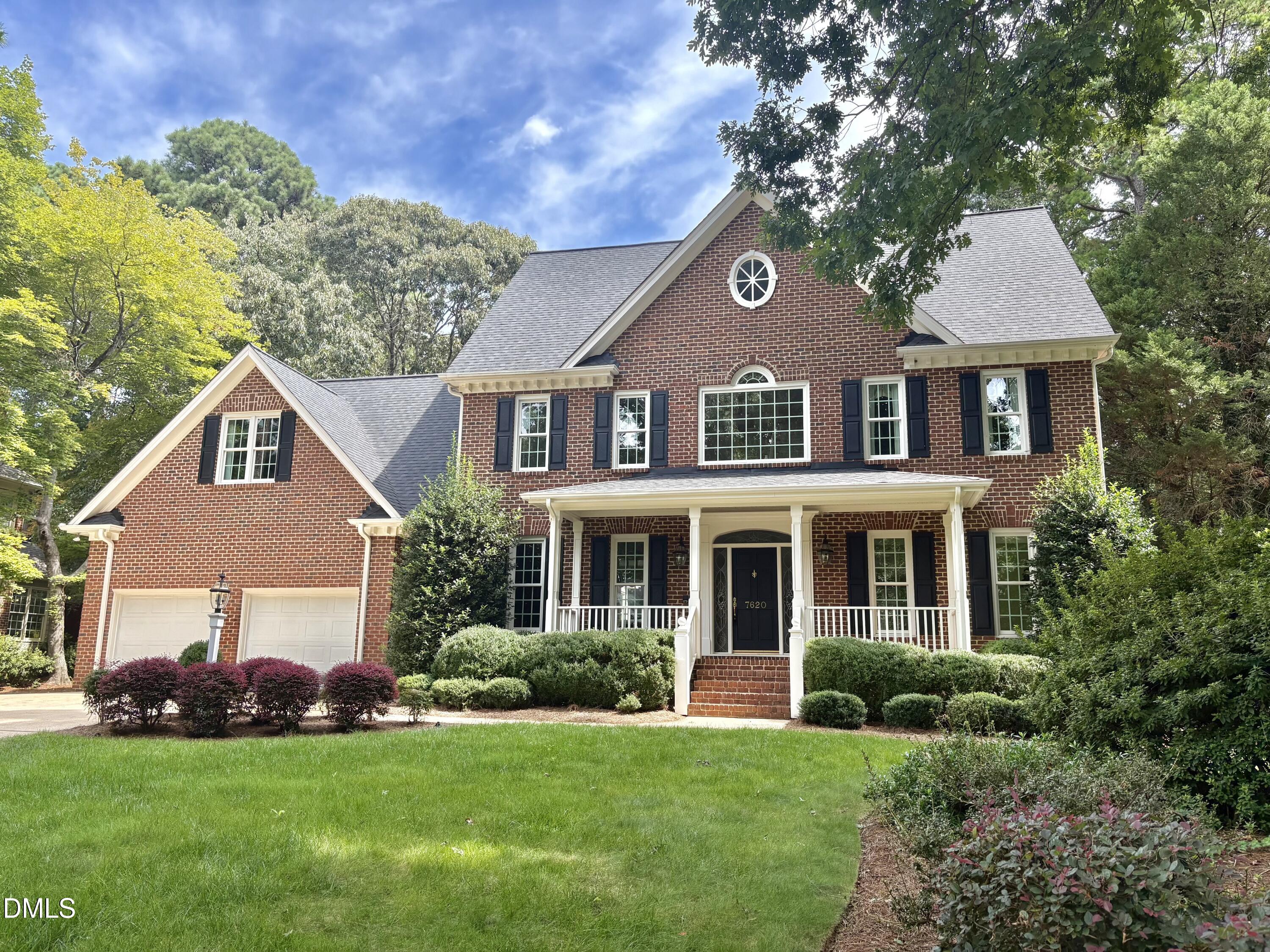 7620 Rainwater Road Raleigh, NC 27615 - Photo 2 of 83 Front View