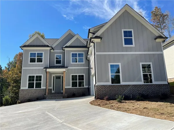 $781,747 | 3844 Cheyenne Lane, Jefferson, GA 30549