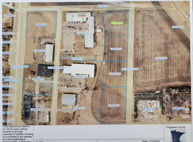 $35,200 | 80240 Wolfe Avenue, Montevideo, MN 56265