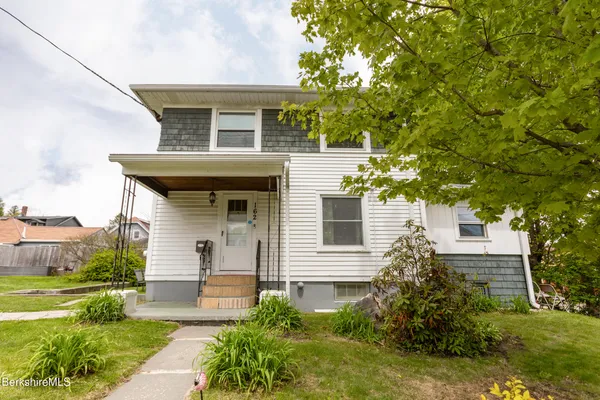 $299,000 | 162 West Housatonic Street, Pittsfield, MA 01201