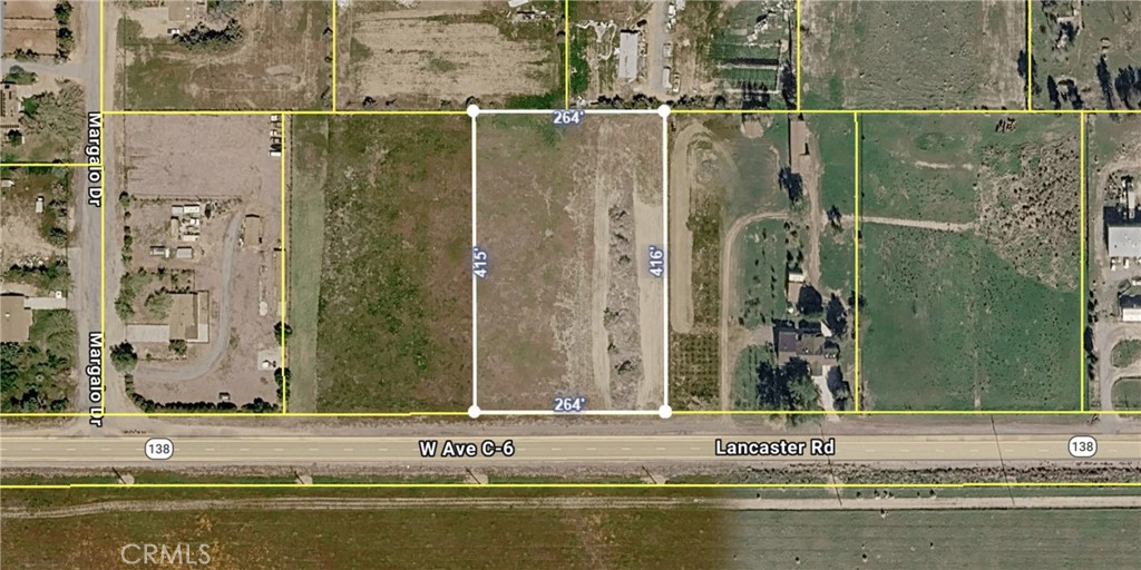 0 Lancaster Rd/hwy 138 Vic 283rd Street Lancaster, CA 93536 - Photo 28 of 34