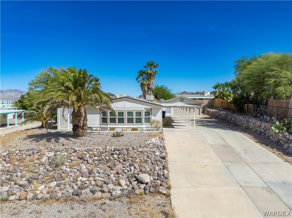 3393 Ridge View Avenue Bullhead City, AZ 86429 - Photo 4 of 45 Front of Structure