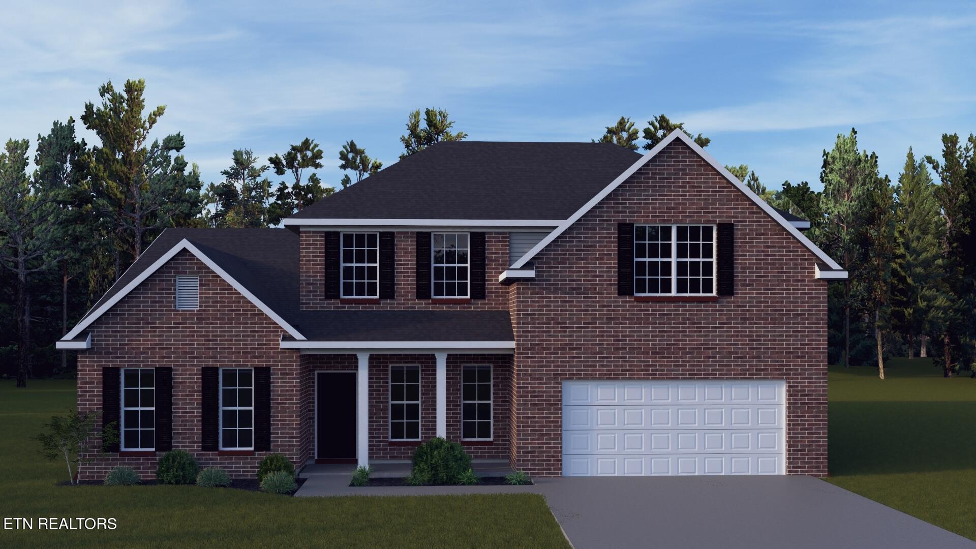 1876 Hickory Reserve Road Knoxville, TN 37932 - Photo 2 of 19 Bridgeport A LUM 9-02-25