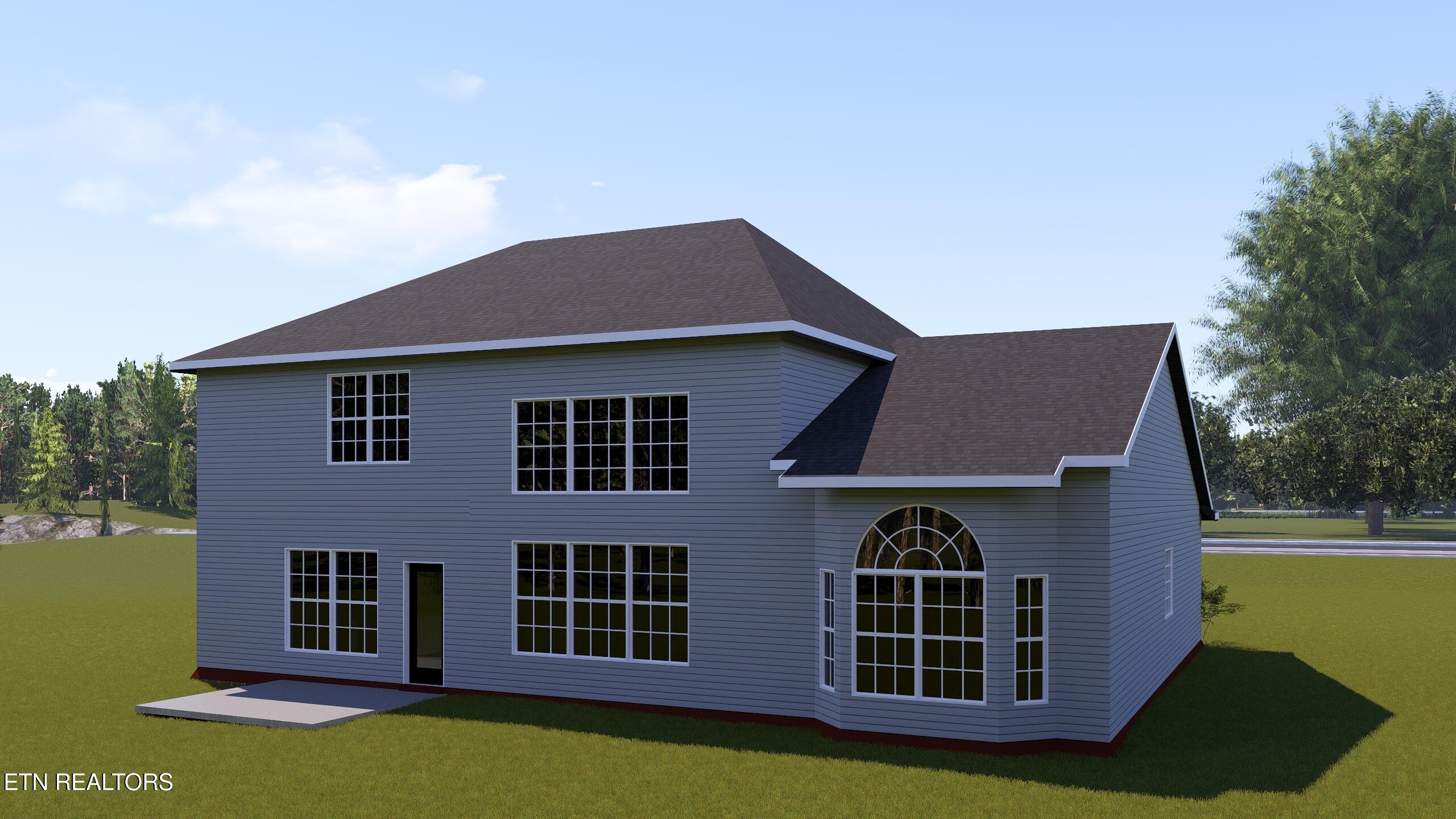 1876 Hickory Reserve Road Knoxville, TN 37932 - Photo 3 of 6 Bridgeport A Angles 3