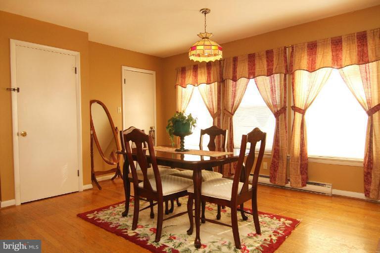 245 Stem Road Union Bridge, MD 21791 - Photo 9 of 26 a dining room with furniture and window
