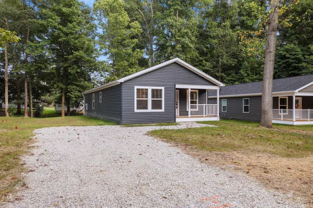 $213,800 | 193 Lazy River Road, Cloverdale, IN 46120