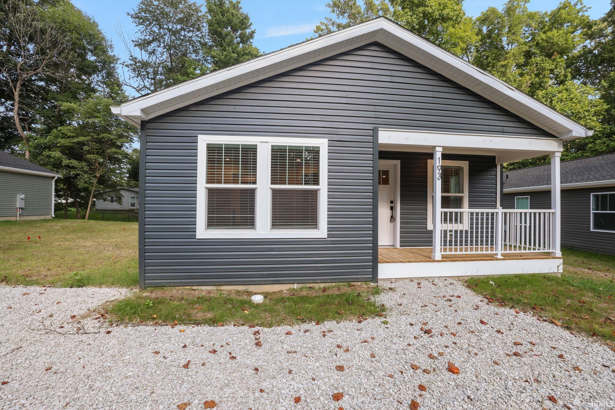 193 Lazy River Road Cloverdale, IN 46120 - Photo 2 of 20