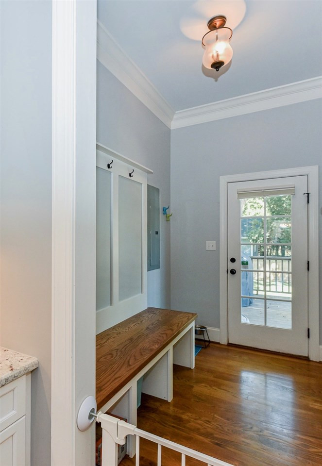 703 East Franklin Street Raleigh, NC 27604 - Photo 7 of 25 Mud Room