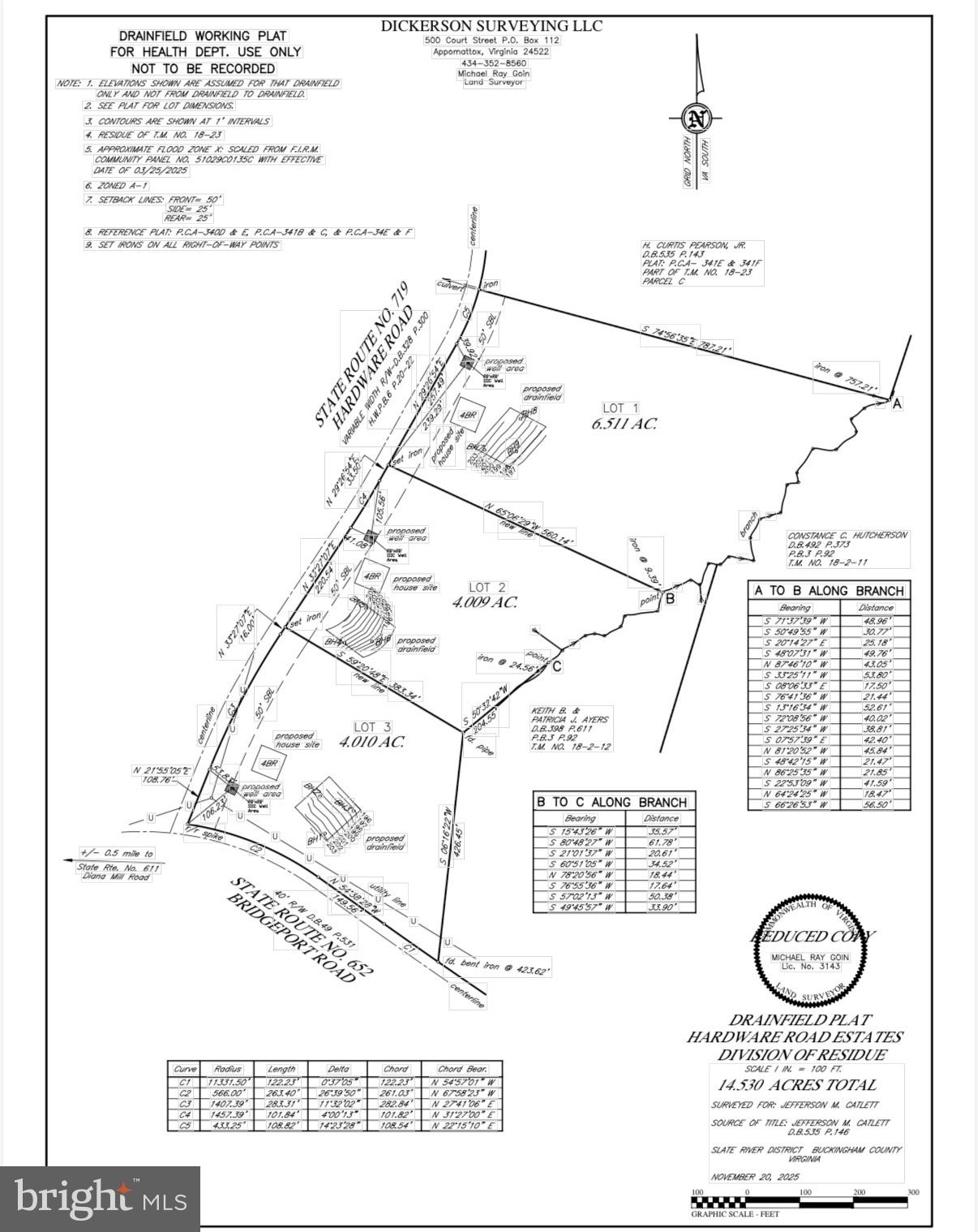Lot 2 Hardware Road Arvonia, VA 23004 - Photo 4 of 16