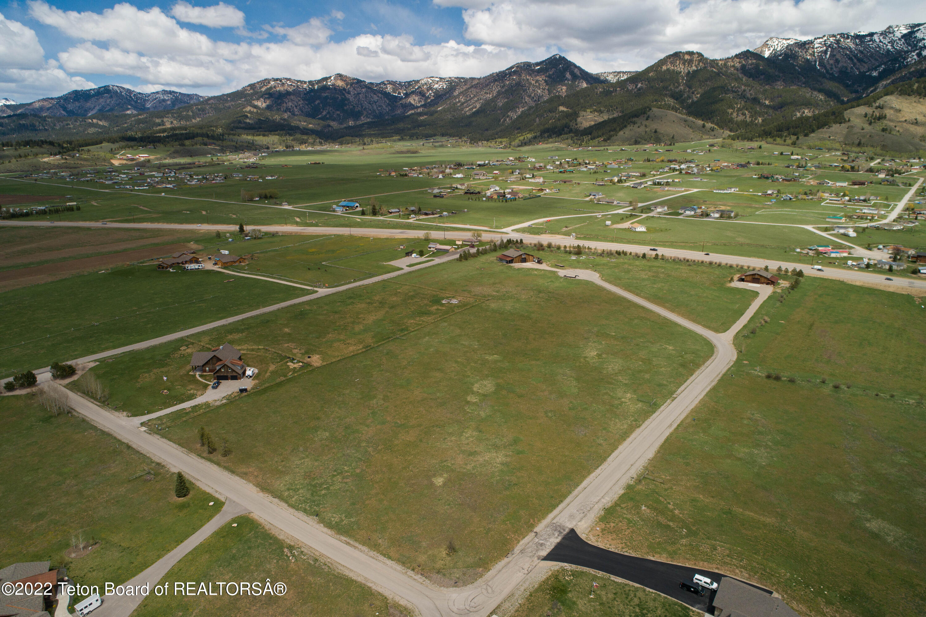 Lot 9 Olympic Drive Etna, WY 83118 - Photo 1 of 1