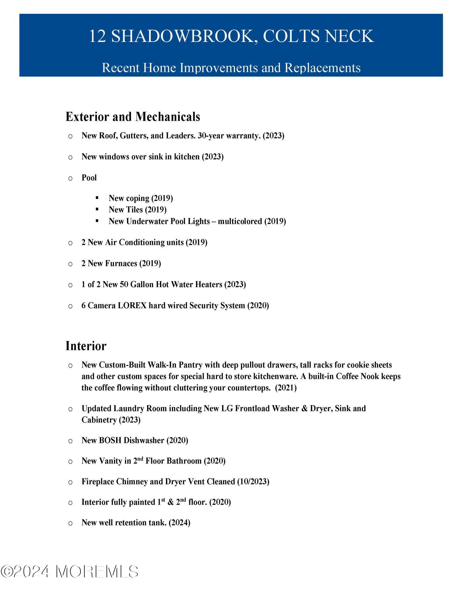 12 Shadowbrook Drive Colts Neck, NJ 07722 - Photo 30 of 33