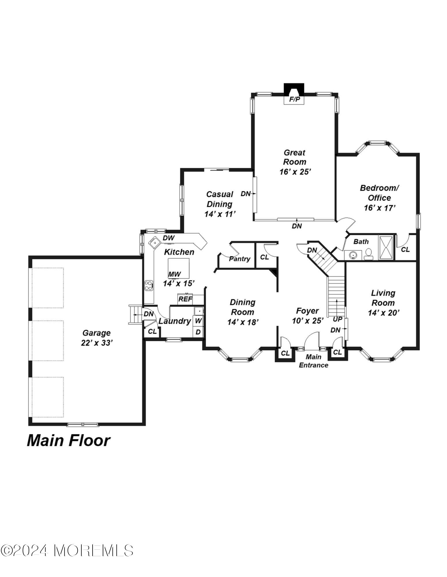 12 Shadowbrook Drive Colts Neck, NJ 07722 - Photo 32 of 33