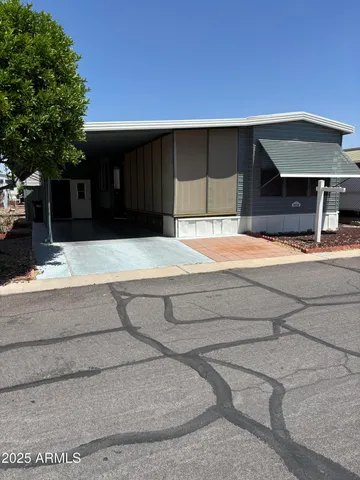 $21,900 | 8700 East University Drive, Unit 1450, Mesa, AZ 85207