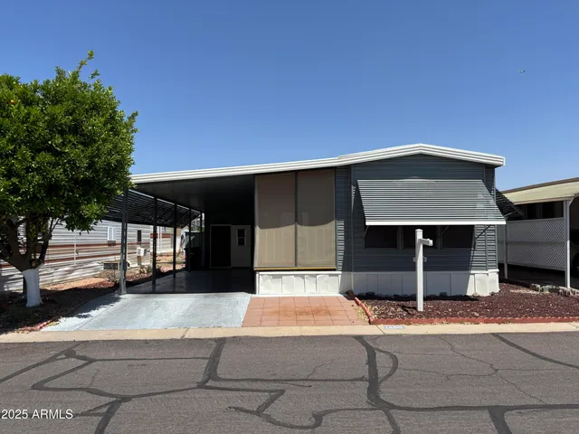 $21,900 | 8700 East University Drive, Unit 1450, Mesa, AZ 85207