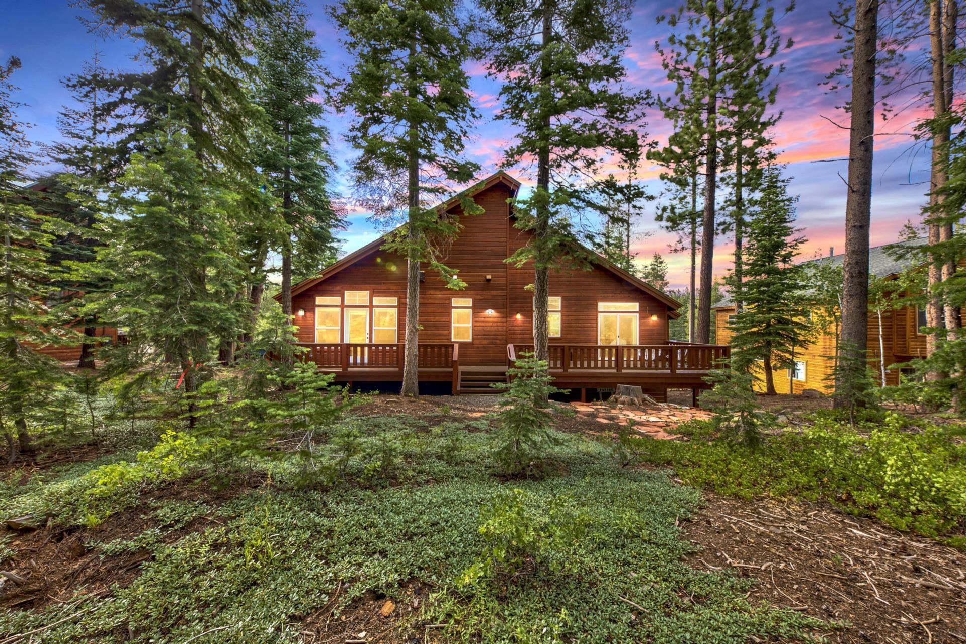 14121 Swiss Lane Truckee, CA 96161 - Photo 3 of 21 a view of a house with a tree