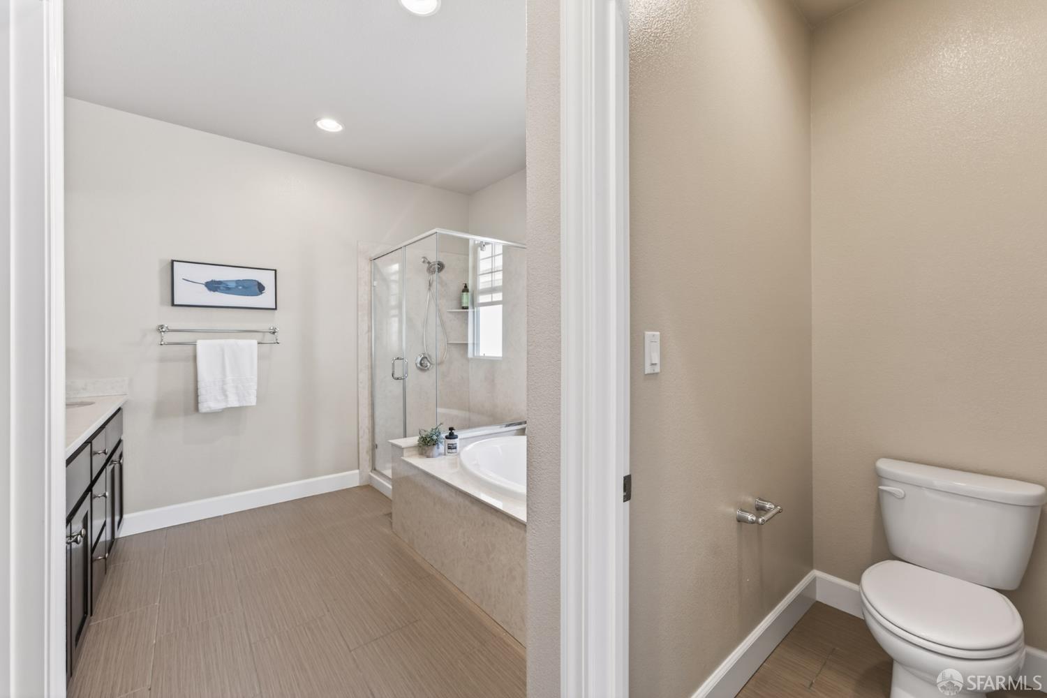 360 Gerald Circle Milpitas, CA 95035 - Photo 27 of 46 a bathroom with a toilet