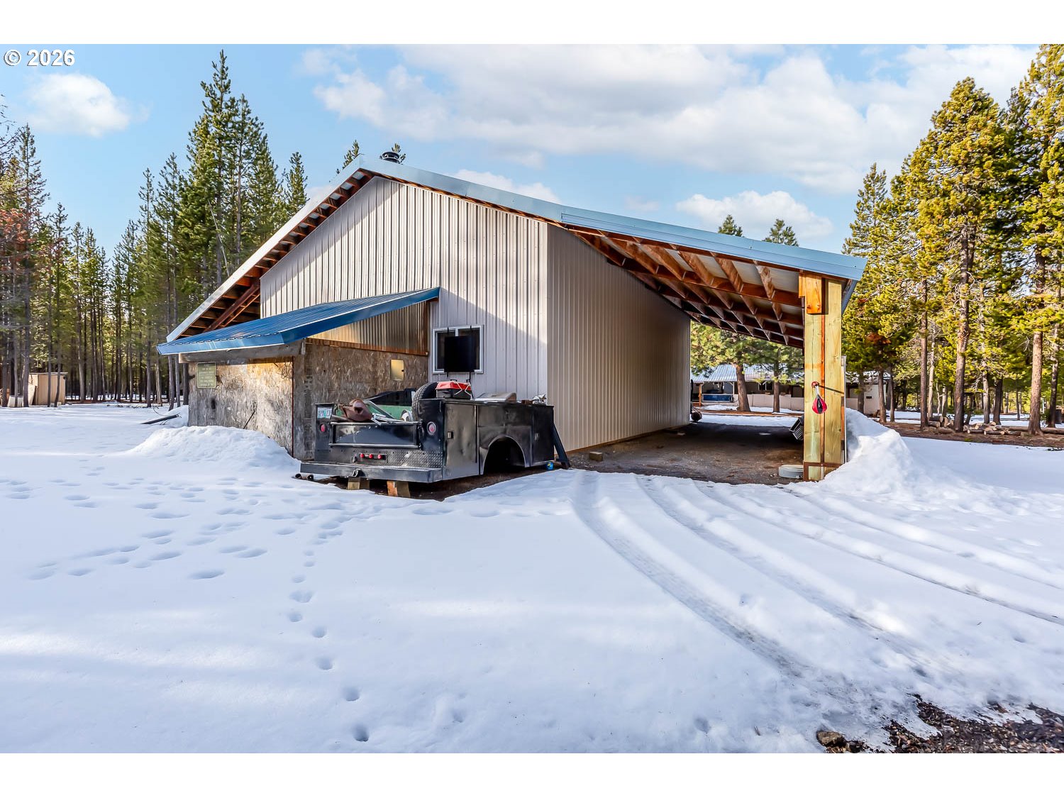 125067 Bunny Butte Road Crescent Lake, OR 97733 - Photo 21 of 43