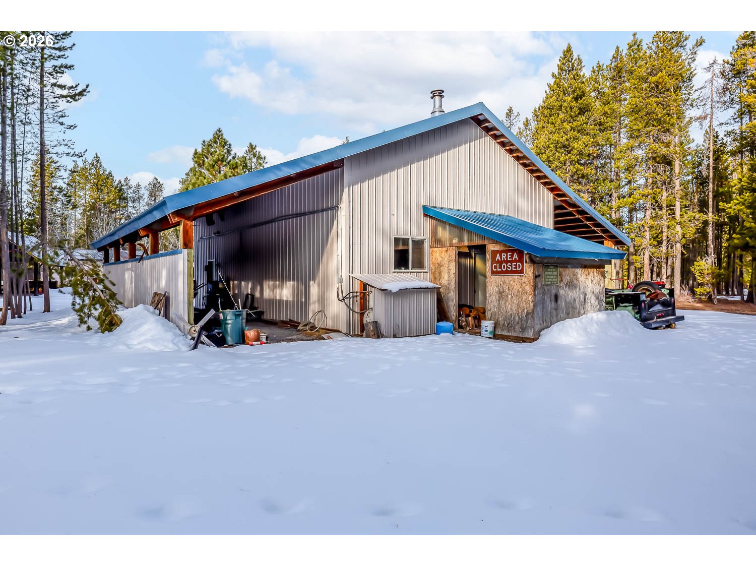 125067 Bunny Butte Road Crescent Lake, OR 97733 - Photo 22 of 43