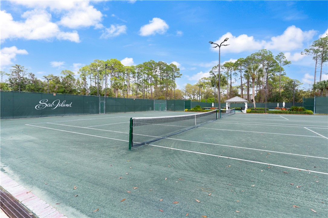 125 Pine Valley St. Simons Island, GA 31522 - Photo 13 of 14 Retreat Tennis Membership required