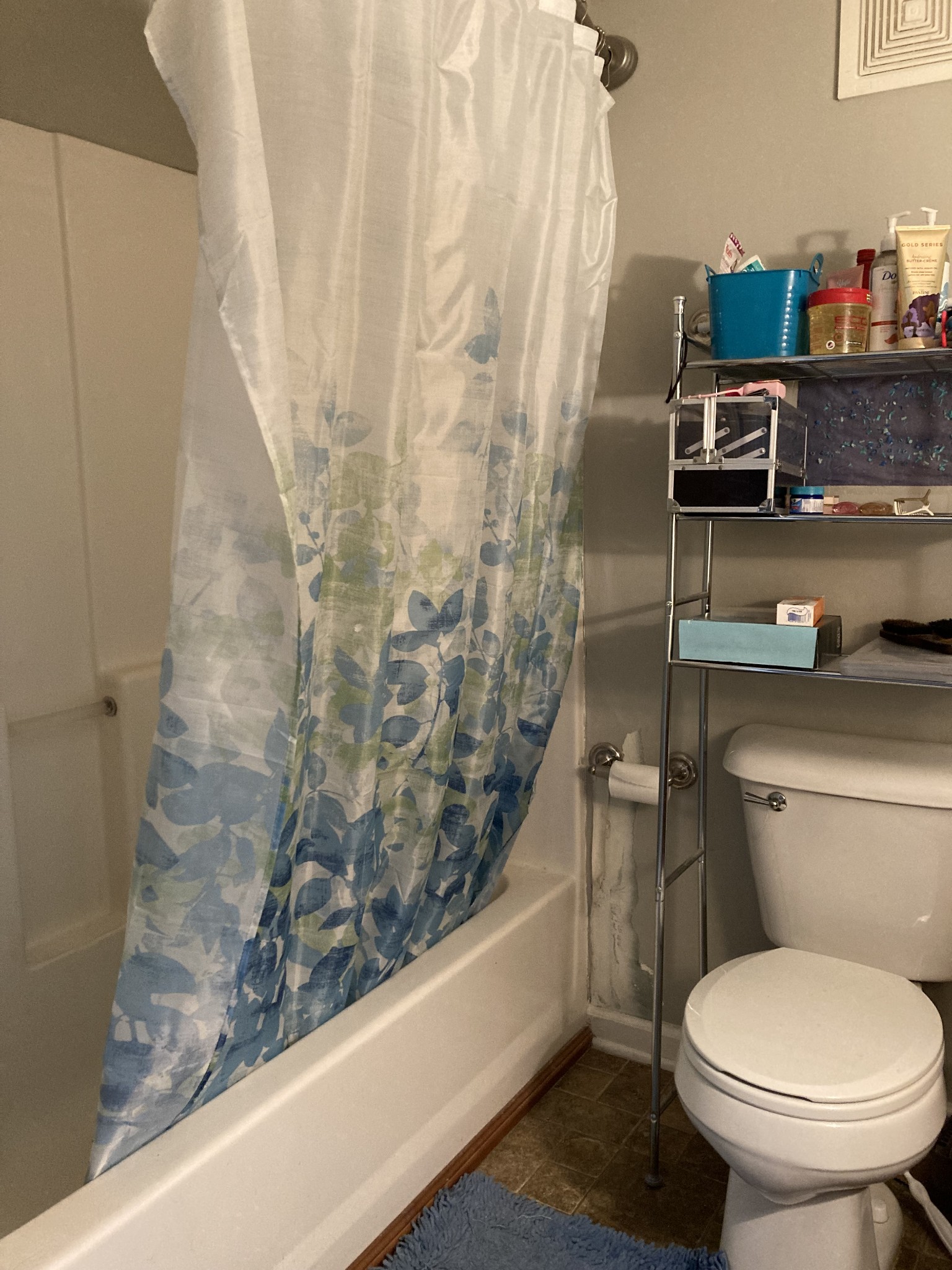 420 Elysian Fields Road, Unit E5 Nashville, TN 37211 - Photo 14 of 14 a bathroom with a toilet and a shower