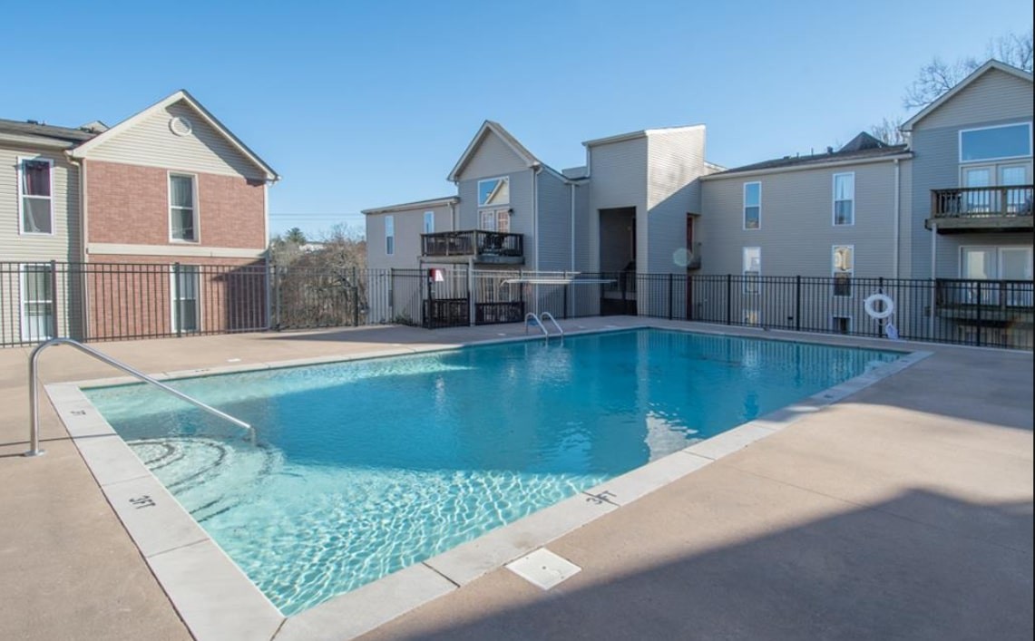 420 Elysian Fields Road, Unit E5 Nashville, TN 37211 - Photo 2 of 14 a view of a house with swimming pool