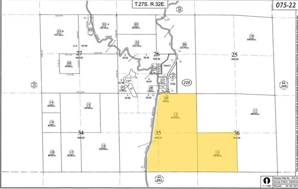 $7,500,000 | 5570 Caliente Bodfish Road, Caliente, CA 93518