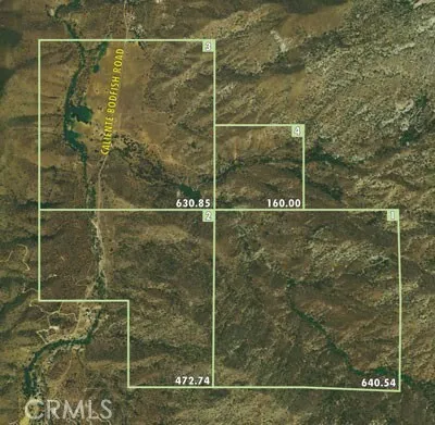 $7,500,000 | 5570 Caliente Bodfish Road, Caliente, CA 93518