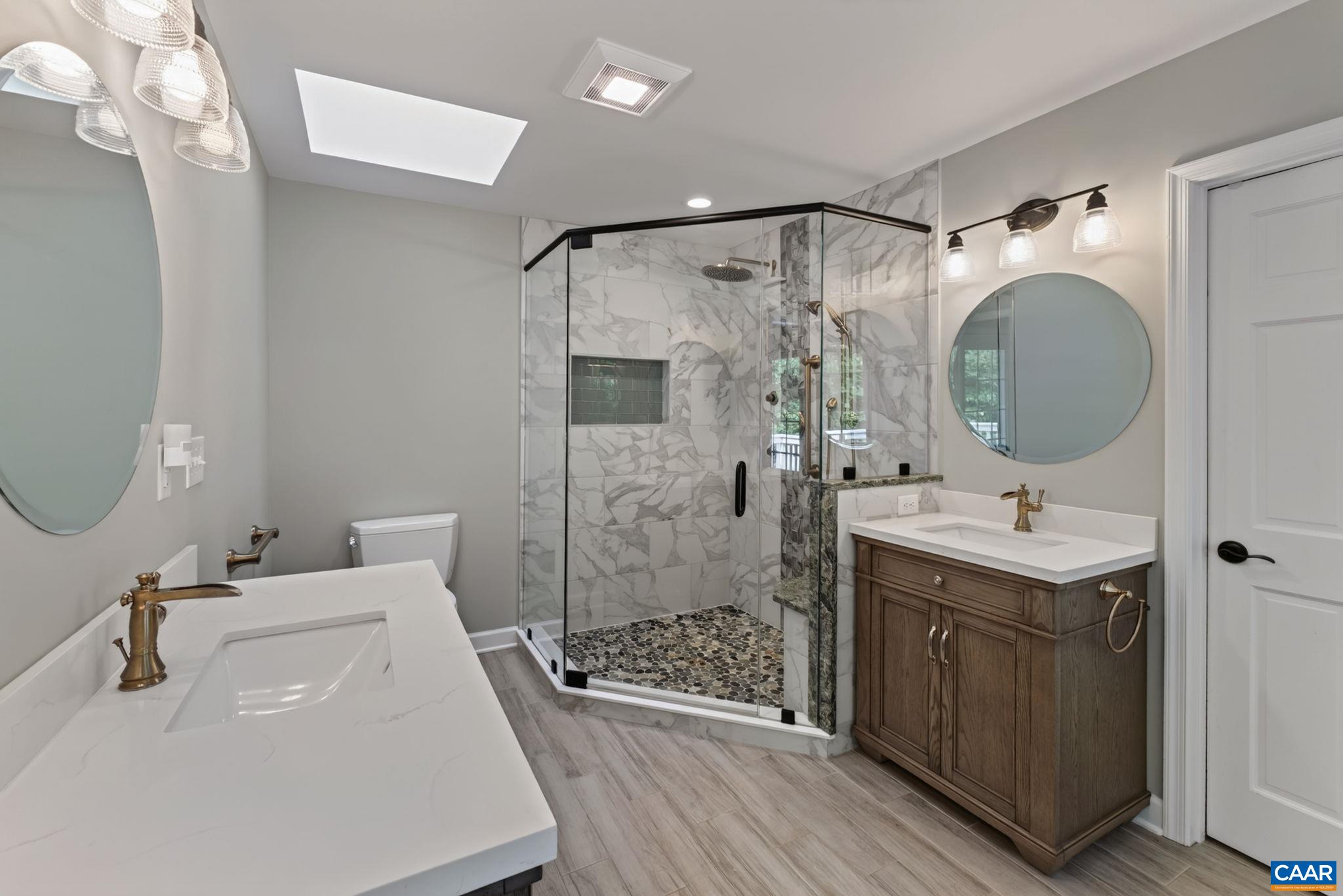 1089 Broken Island Road Palmyra, VA 22963 - Photo 34 of 75 Spa Shower - indulge !!!