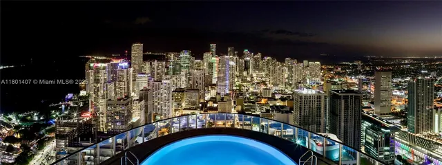 $8,499,000 | 851 Northeast 1st Avenue, Unit PH5401, Miami, FL 33132
