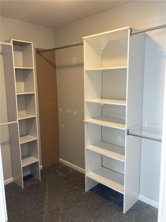 66 Godley Park Way Savannah, GA 31407 - Photo 12 of 20 a view of an empty walk in closet