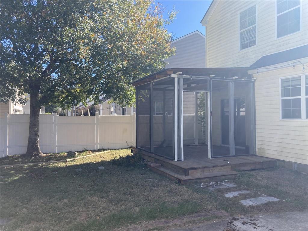 66 Godley Park Way Savannah, GA 31407 - Photo 9 of 20 a view of a house with backyard and trees
