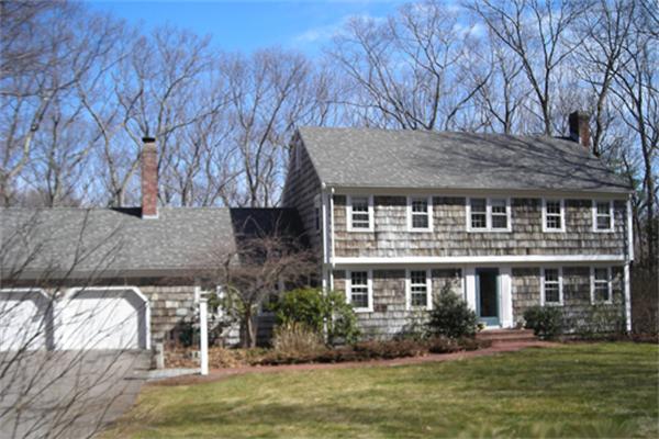 77 Old Orchard Road Sherborn, MA 01770 - Photo 1 of 26 Gallery Image 1